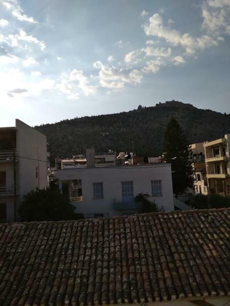 Paraskevi'S House Άργος Εξωτερικό φωτογραφία